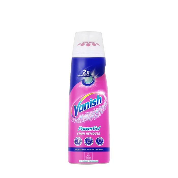 Vanish Gold PowerGel Pre-Treat Stain Remover 200ml