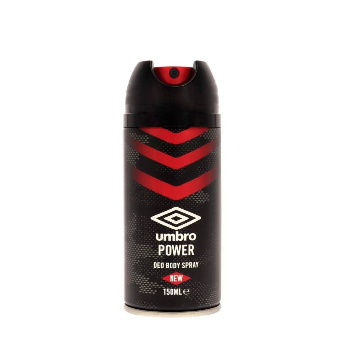 Umbro Power Deodorant Body Spray 150ml