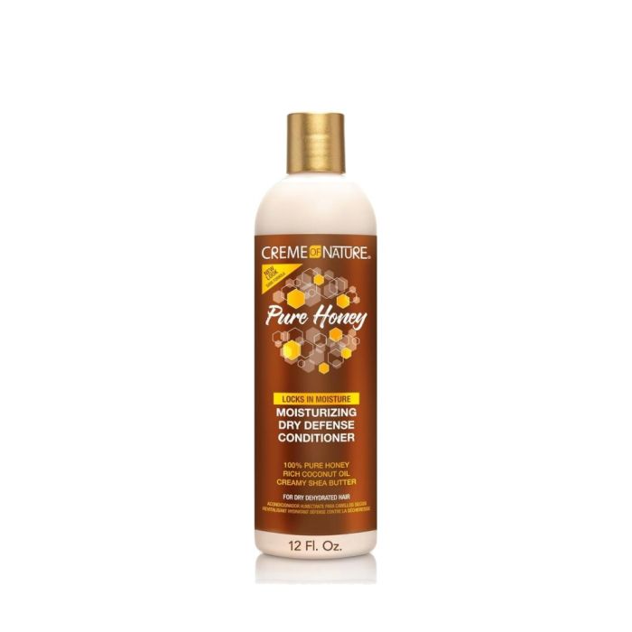 Creme of Nature Honey Moisture Dry Defense Conditioner 355ml 