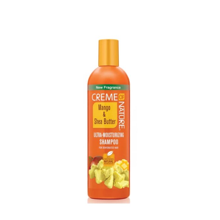 Creme of Nature Ultra Moisturizing Shampoo Mango & Shea Butter 354ml