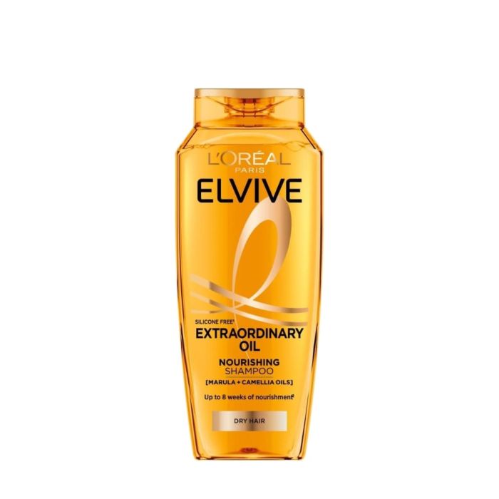 L’Oreal Elvive Extraordinary Oil Nourishing Shampoo 400ml