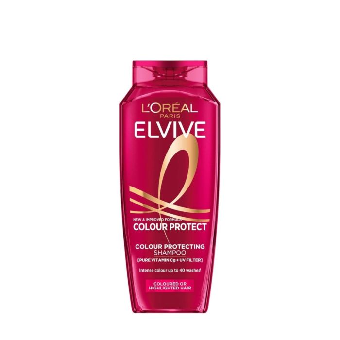 L’Oreal Paris Elvive Colour Protect Shampoo 250ml