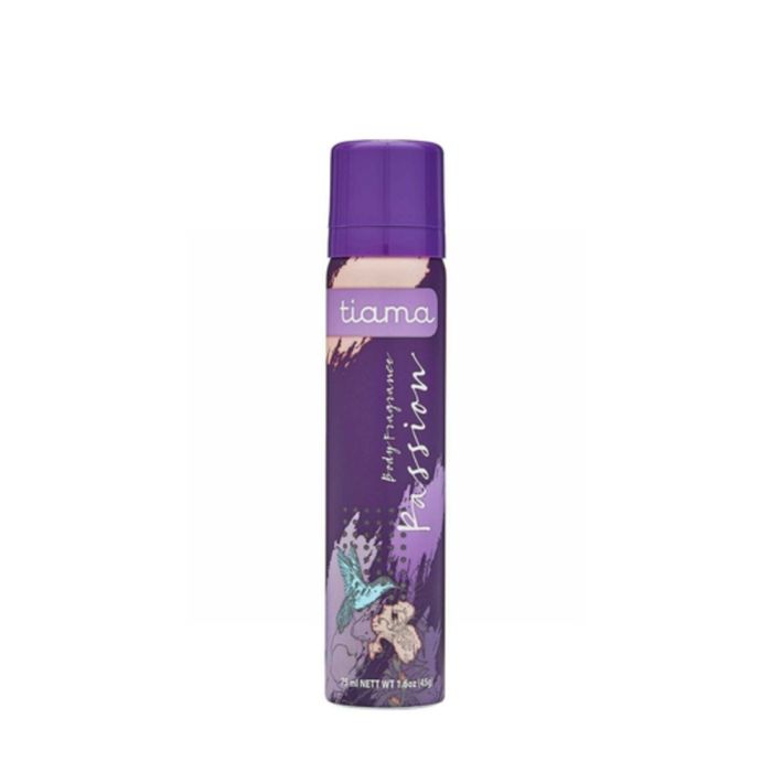 Tiama Passion Body Fragrance 75ml