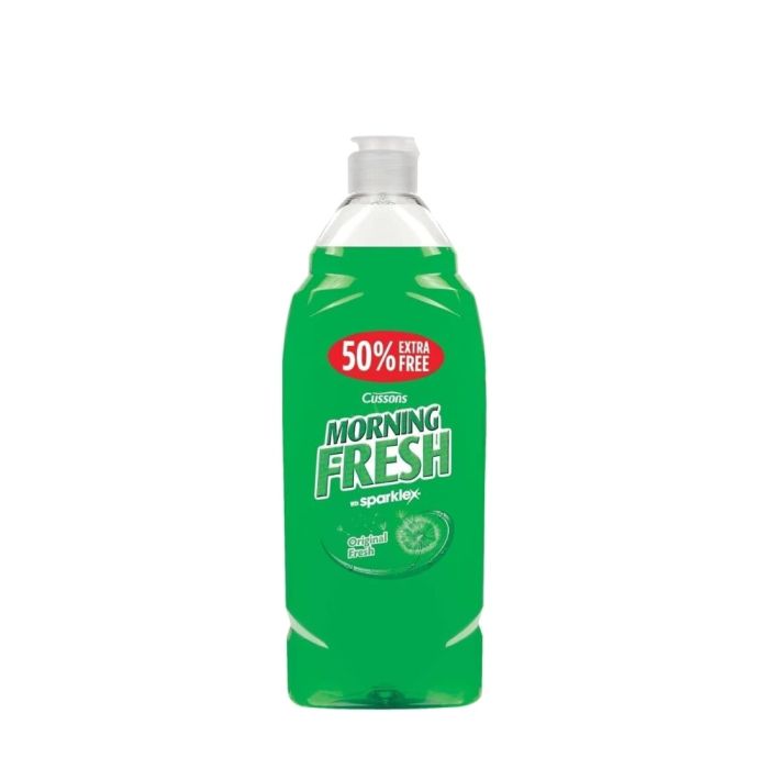 Cussons Morning Fresh Original With Sparklex 50% Extra Free 675ml