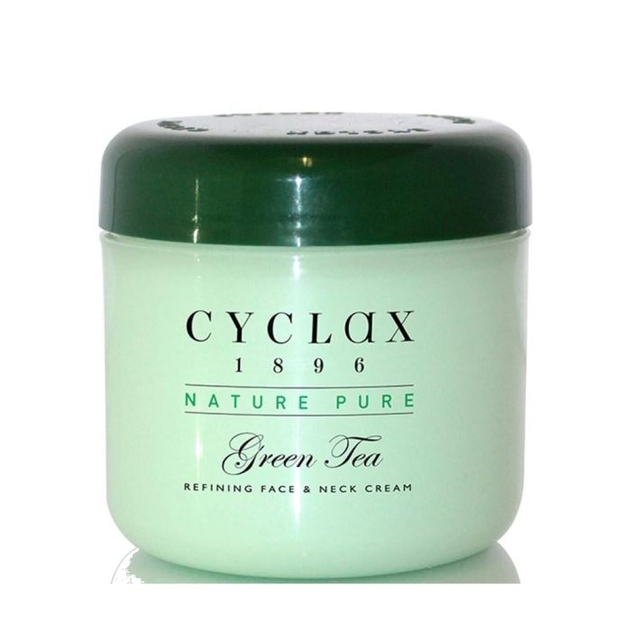 Cylax Nature Pure Green Tea Refining Face & Neck Cream 100ml