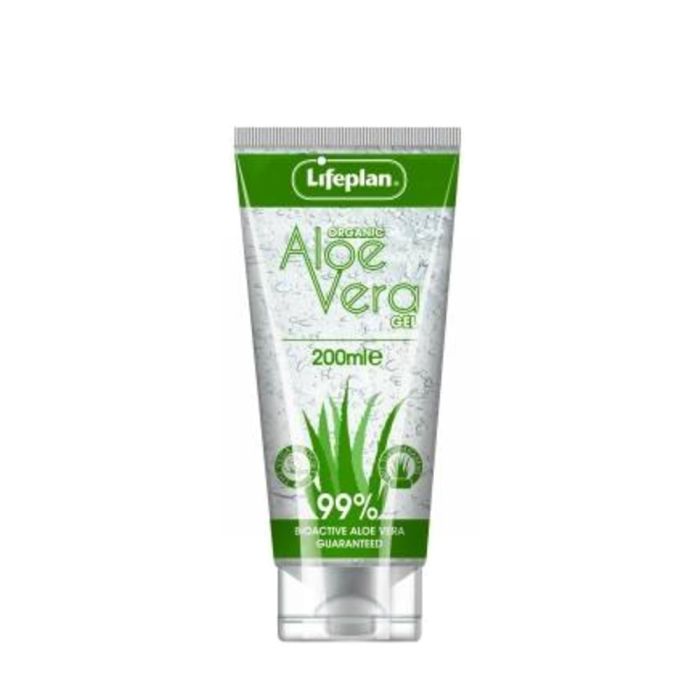 Lifeplan Aloe Vera Gel 200ml