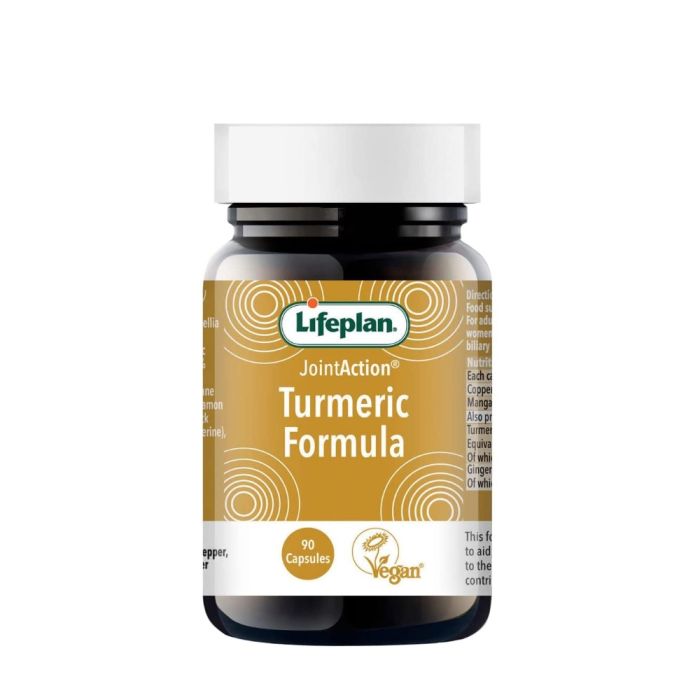 Lifeplan Joint Action Turmeric Formula 90 Capsules