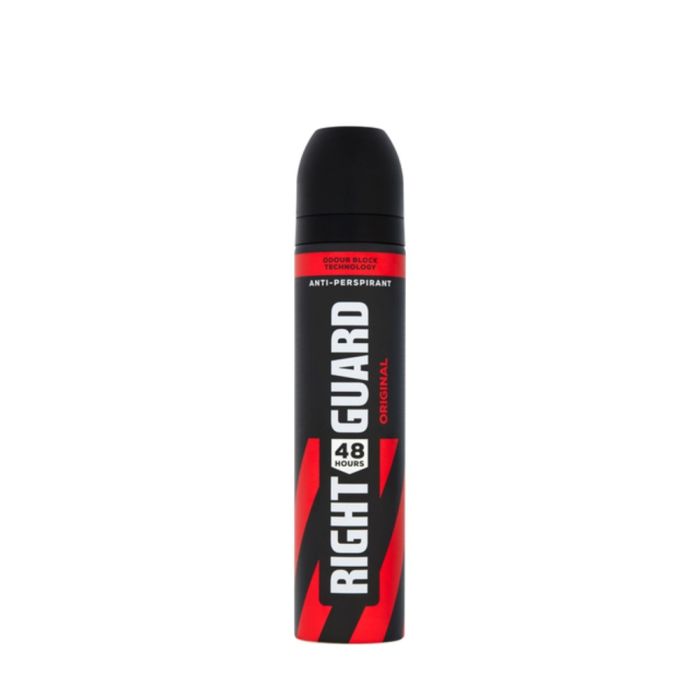 Right Guard Total Defence 5 Original Deodorant 250ml