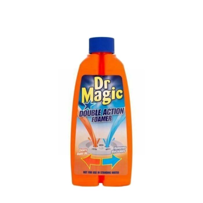Dr Magic Double Action Foamier 500ml