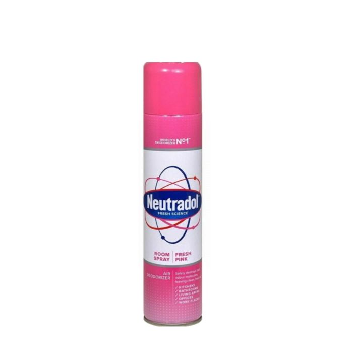 Neutradol Fresh Pink Room Spray 300ml
