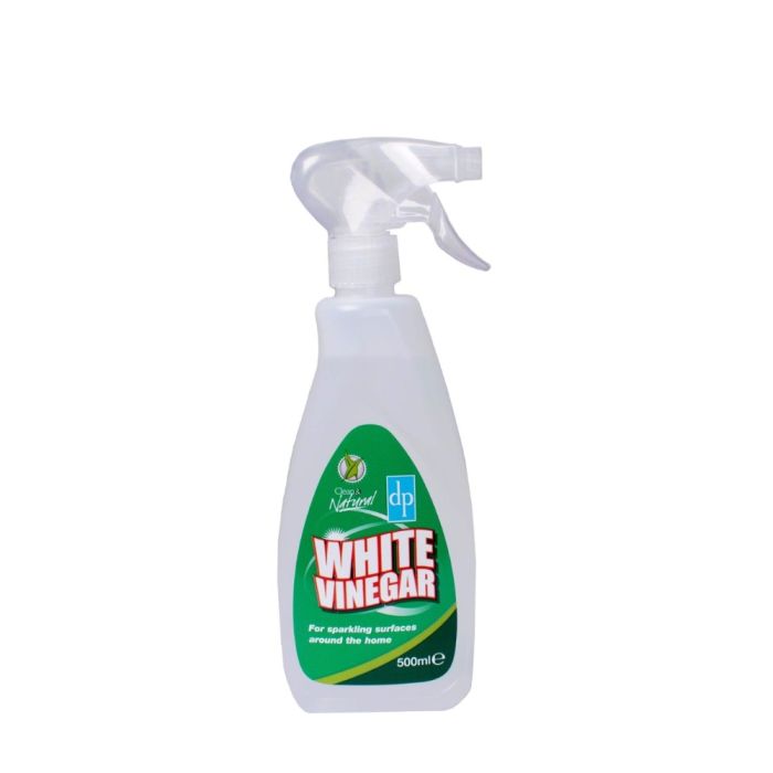 Dri-Pak Clean & Natural White Vinegar Cleaner 500ml