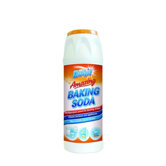 Duzzit Amazing Baking Soda Multi Purpose Household Cleaner 500g