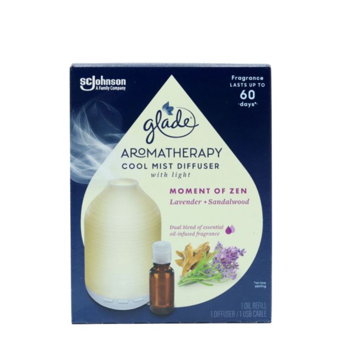 Glade Aromatherapy Diffuser Lavender & Sandalwood Refill 17.4ml