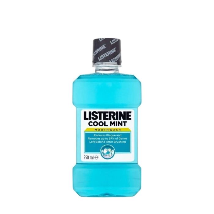 Listerine Cool Mint Mouthwash 250 ML