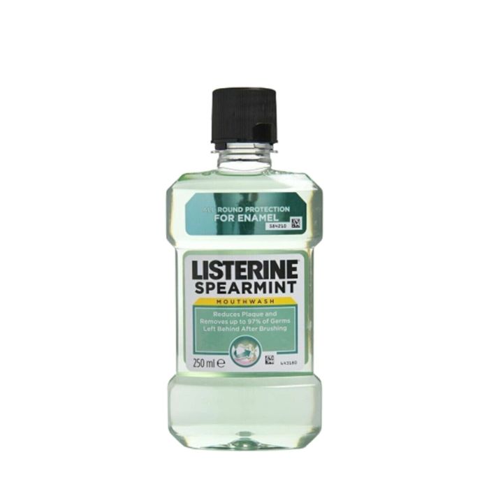 Listerine Spearmint Mouthwash 250ml