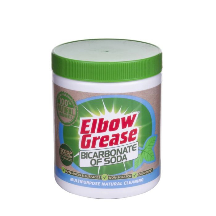Elbow Grease Bicarbonate Of Soda  500G