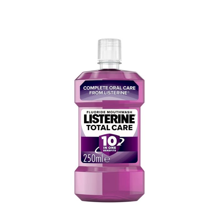 Listerine Total Care Mouthwash 250ml