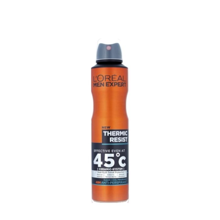 L'Oreal Men Expert Anti-Perspirant Deodorant Spray Thermic Resist 150ml