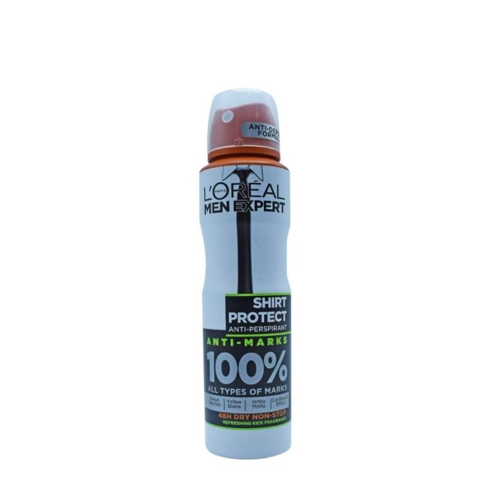 L'Oreal Paris Anti-Perspirant Deodorant Shirt protect 150ml 