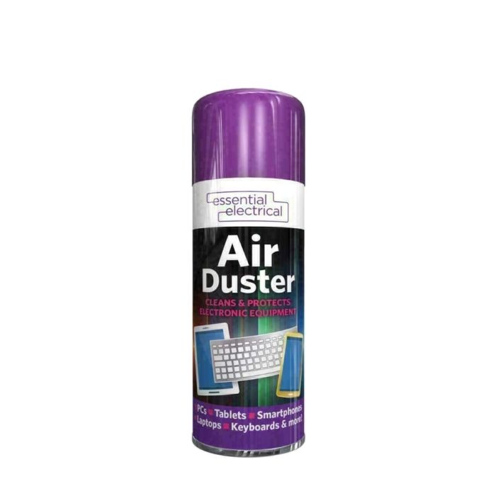 Essential Electrical Air Duster Spray 200ml