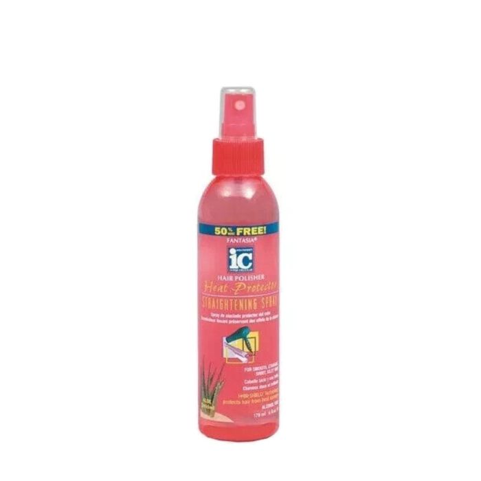 Fantasia IC Heat Protector Straightening Spray 6oz 177ml