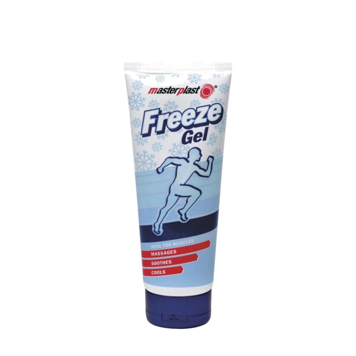 Masterplast Freeze Gel Muscle Relief & Comfort 170ml