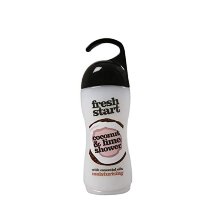 Fresh Start Coconut & Lime Shower Gel 400ml