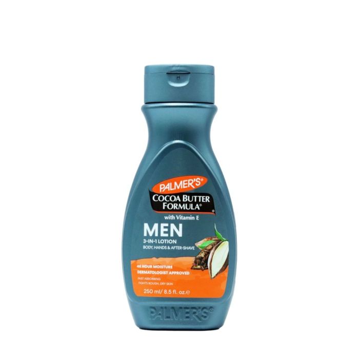 Palmer's Cocoa Butter Men 3-in-1 Lotion 250ml