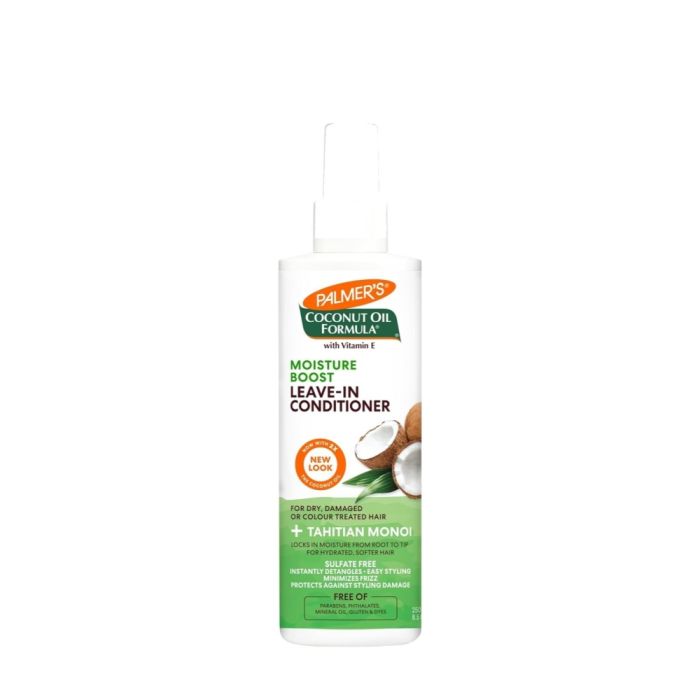 Palmers Live-In Conditioner Moisture Boost Coconut Oil 250ml