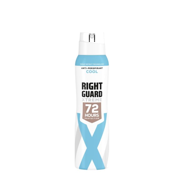Right Guard Women Xtreme Cool Anti-Perspirant Deodorant 150ML