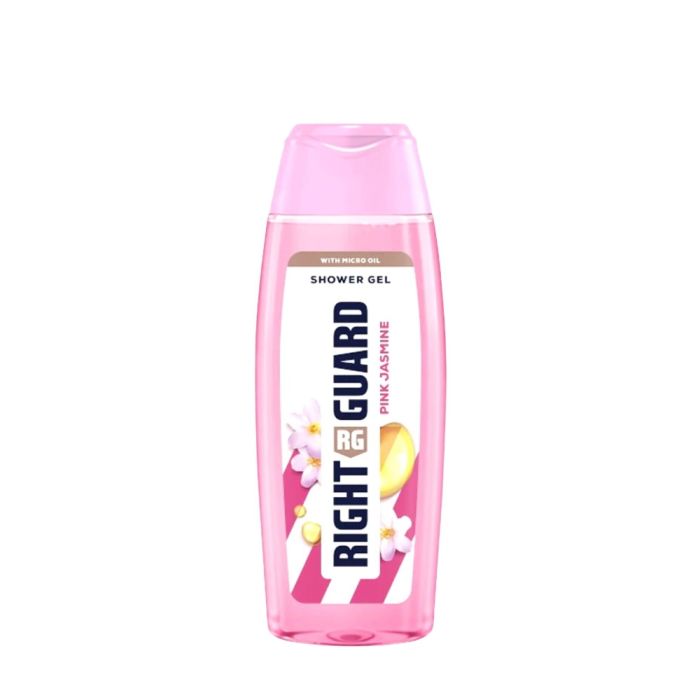 Right Guard Womens Shower Gel Pink Jasmine 250ml
