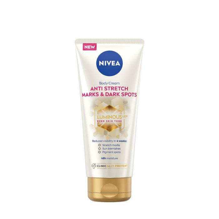 Nivea Anti-Stretch Marks & Dark Spots Body Cream 200ML