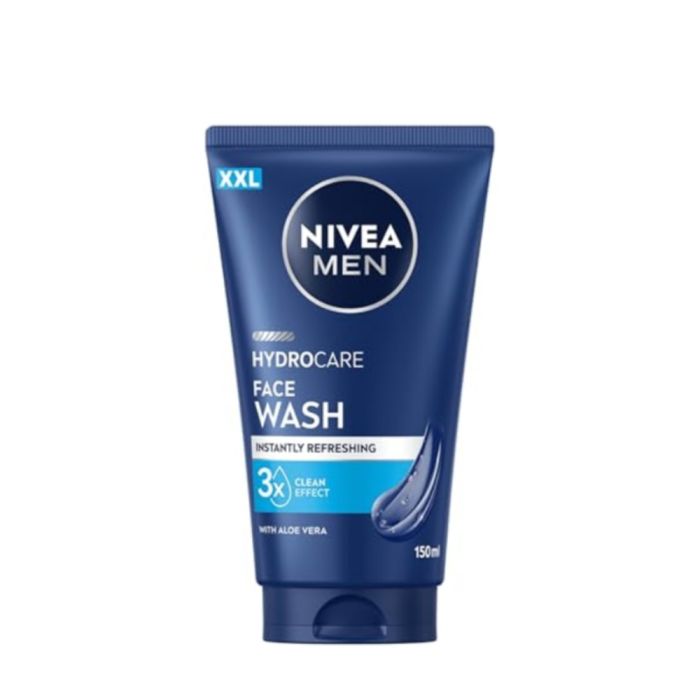 Nivea Men Hydrocare Intensity Refreshing Face Wash 150ml
