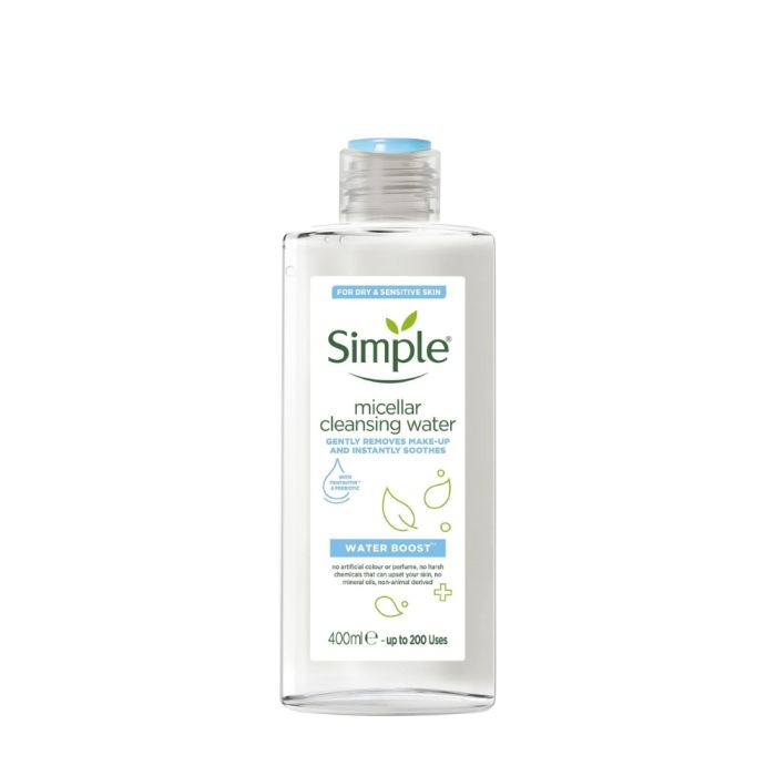 Simple Kind to Skin Micellar Water 400ml