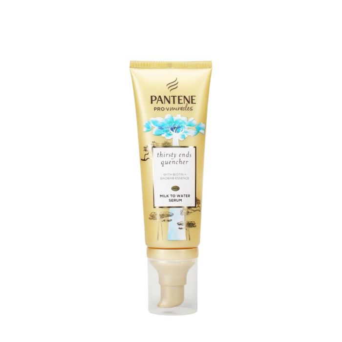 Pantene Pro-V Miracles Thirsty Ends Quencher Milk To Water Serum 70ML