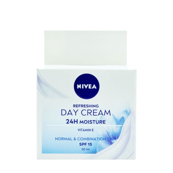 Nivea Refreshing Day Cream 50 ML