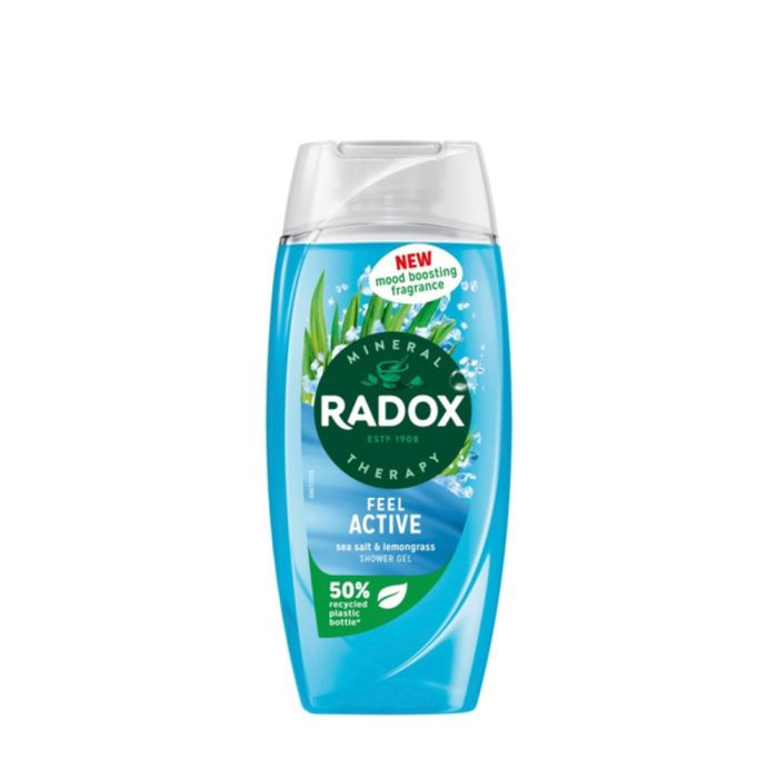 Radox Feel Active Shower Gel 250ml