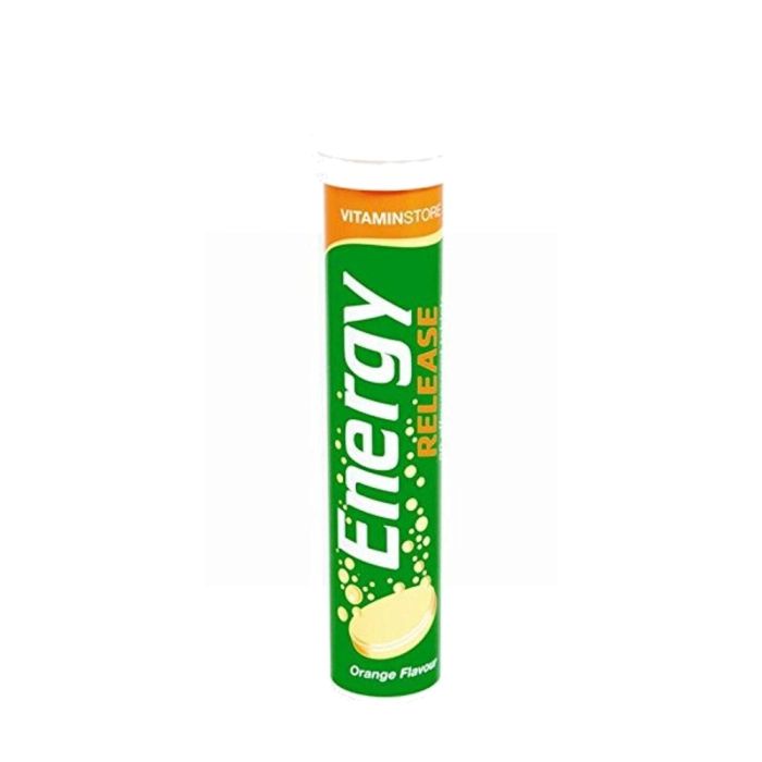 Stalwart Energy Release Tablets Orange Flavor 20 Tab