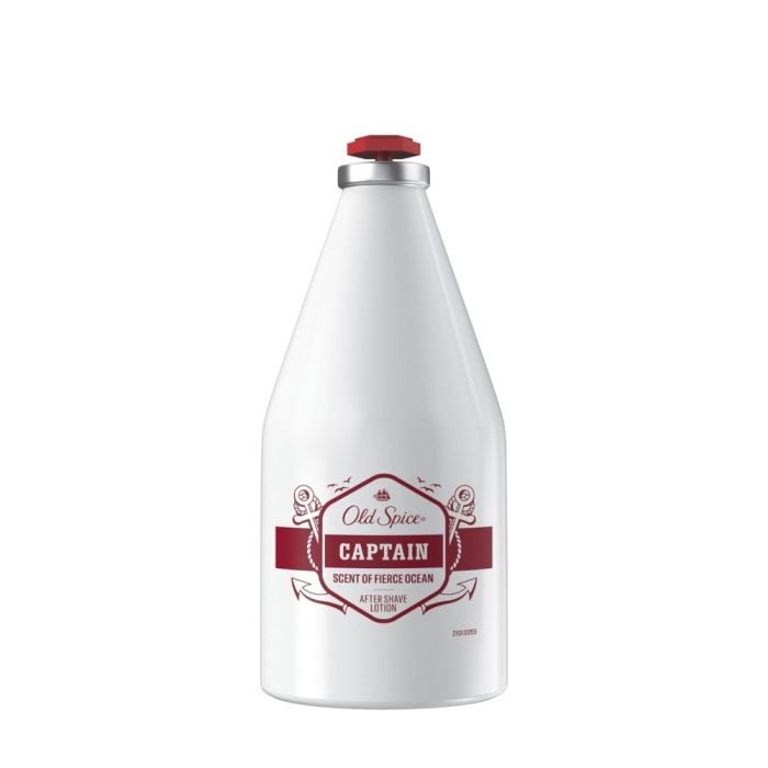 Old Spice Captain After Shave Refreshing Lotion 100ML