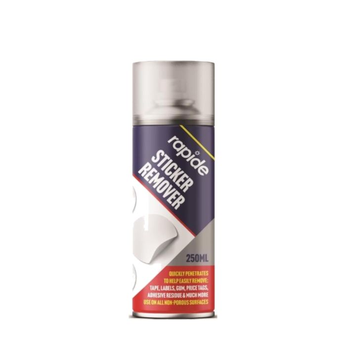 
Rapide Sticker Remover 250ml
