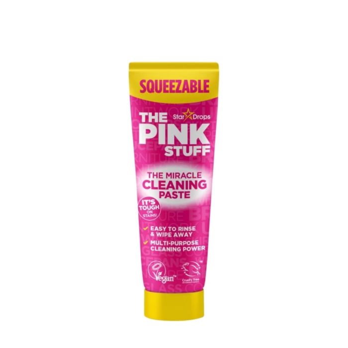 Stardrops The Pink Stuff Squeezable Cleaning Paste 200 G
