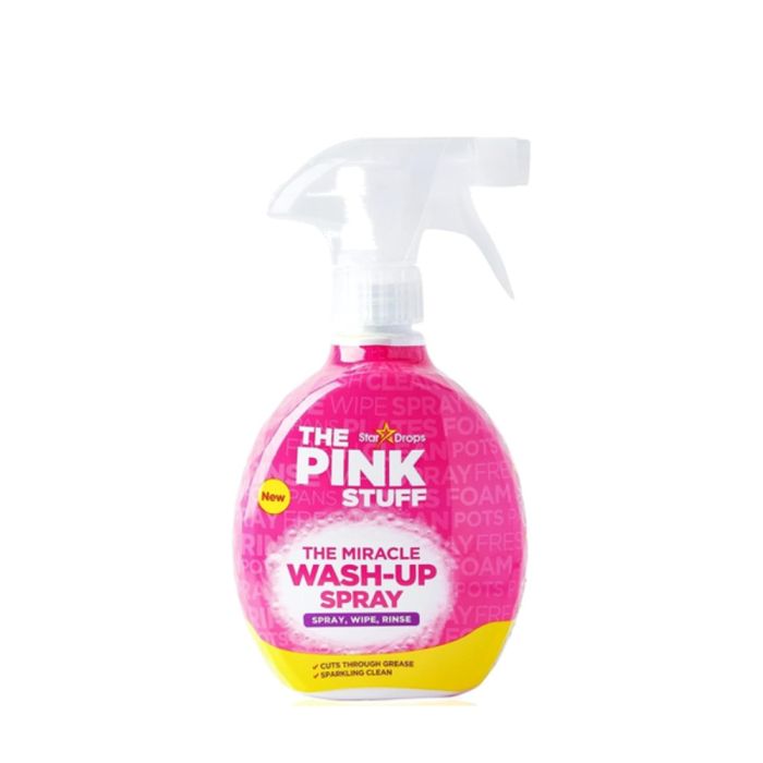 Stardrop's The Pink Stuff Wash up Spray 500ml