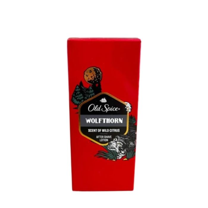 Old Spice Wolfthorn After Shave Lotion 100ml