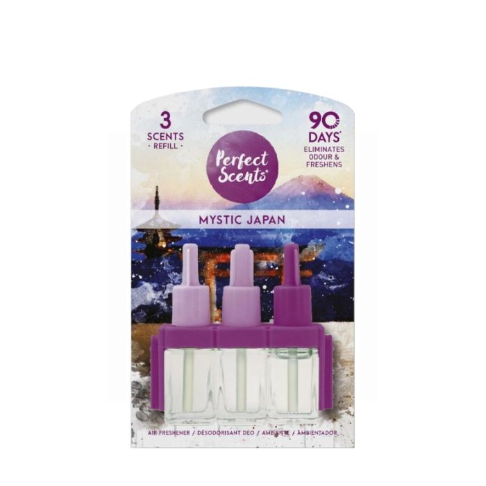 Perfect Scents Refill Mystic Japan 20ml
