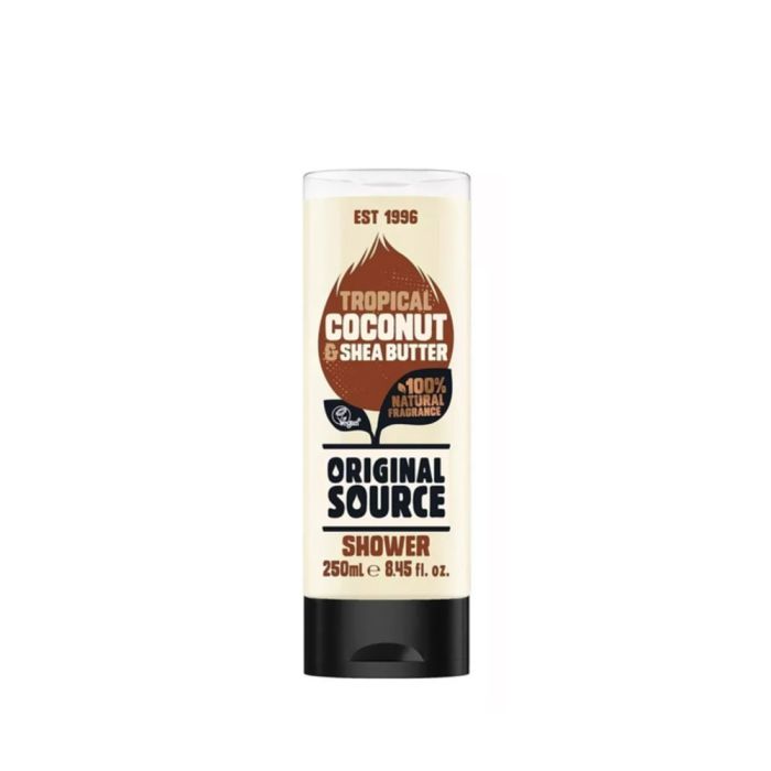 Original Source Shower Gel Coconut & Shea Butter 250ml