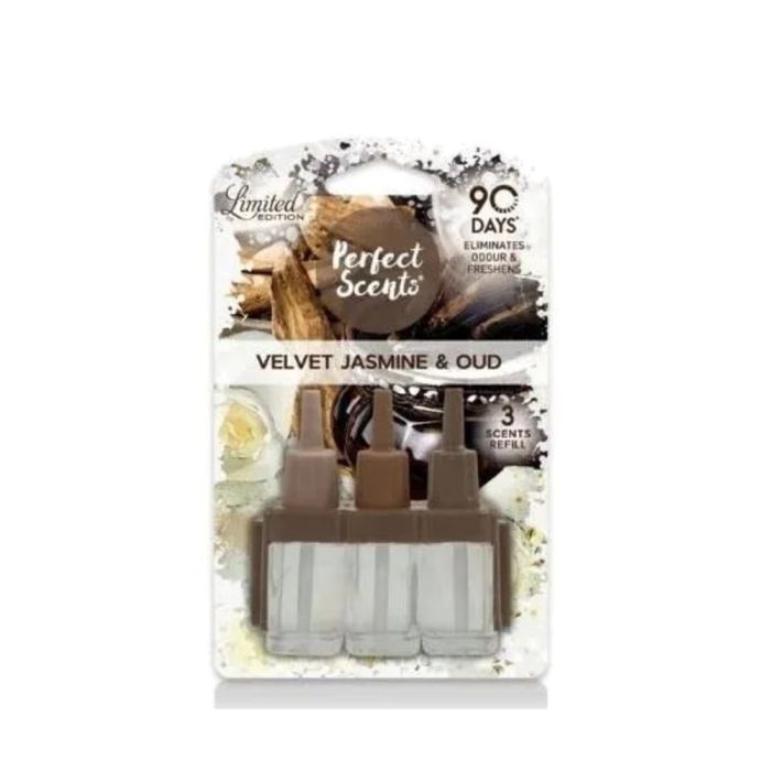 Perfect Scents Velvet Jasmine & Oud Refill 20ml