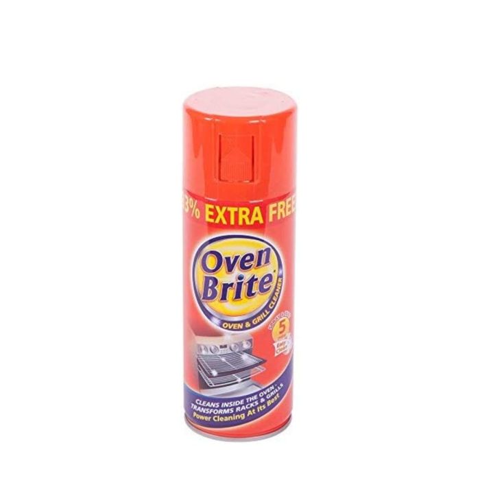 Oven Brite Oven & Grill Cleaner 400ml