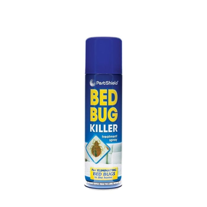 PestShield Bed Bug Killer Spray 200ml
