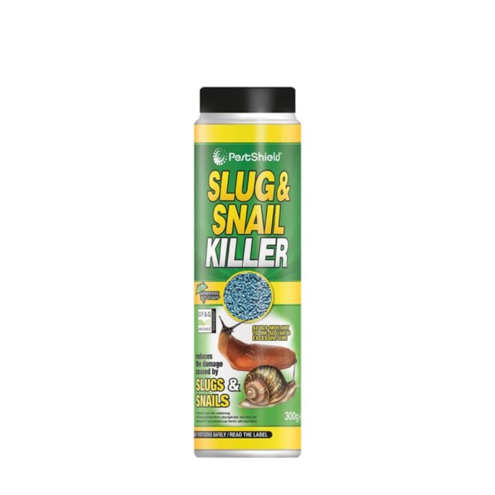 Pestshield Slug and Snail Killer pellets 300g
