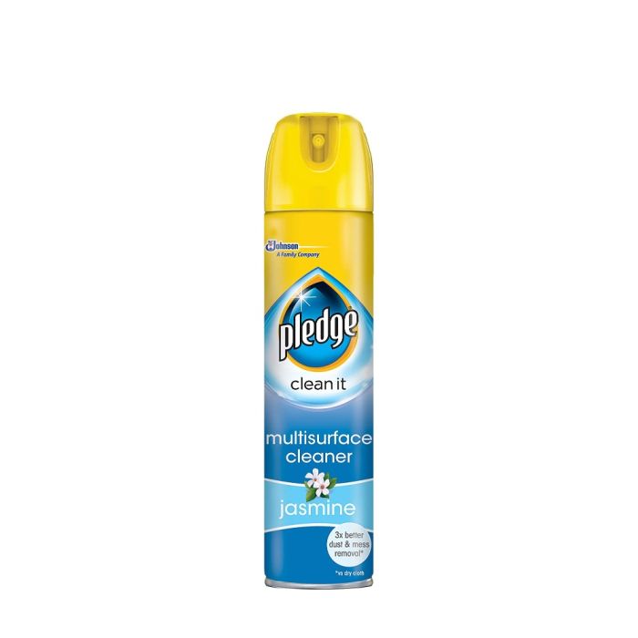 Pledge Clean it MultiSurface Cleaner Jasmine 250ML